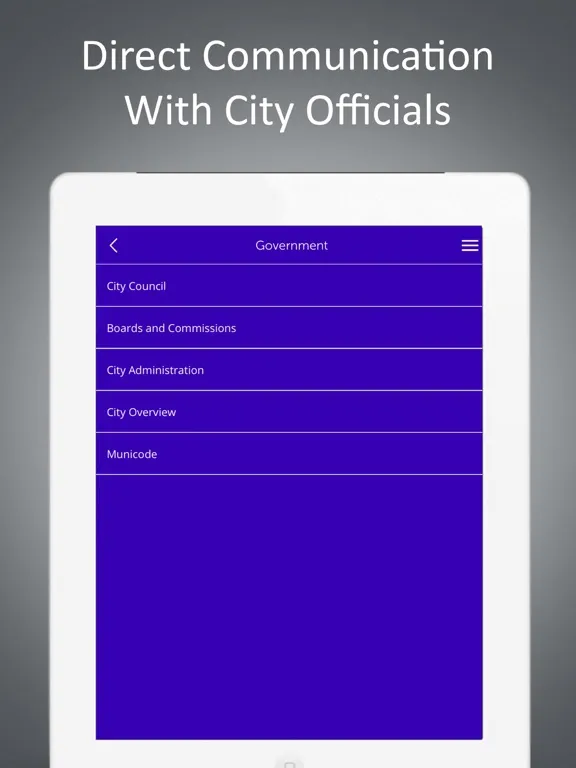311.MCTX iPad  स्क्रीनशॉट