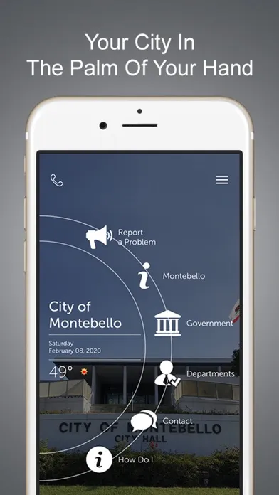 My Montebello স্ক্রিনশট
