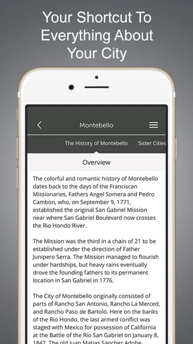 My Montebello স্ক্রিনশট