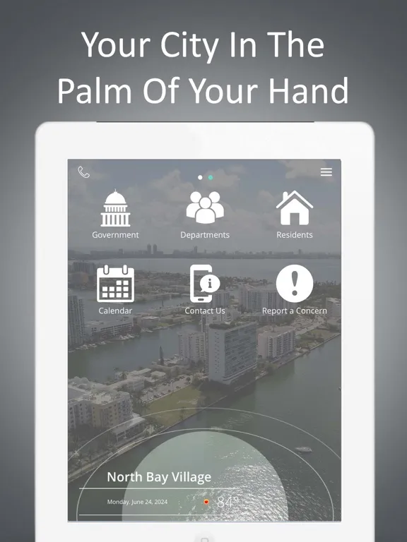North Bay Village iPad  スクリーンショット