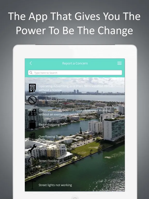 North Bay Village iPad  スクリーンショット