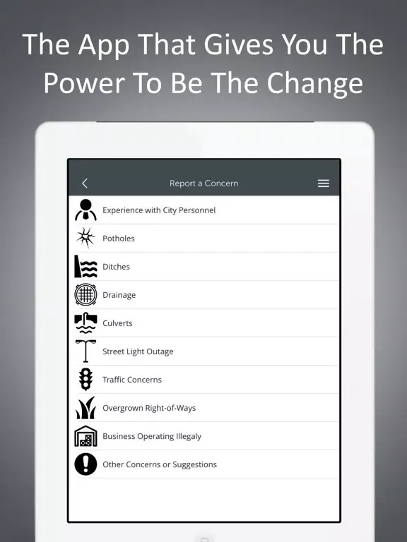 City of Semmes iPad  Screenshots