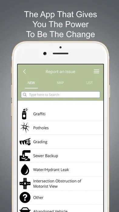 Thomson Twp Esko Connect Screenshots