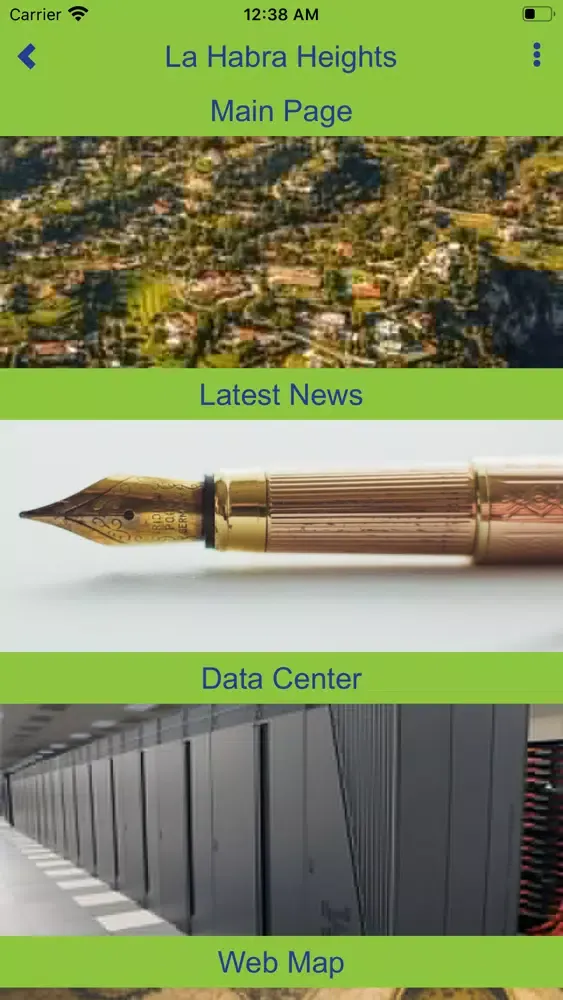 Capturas de pantalla de CivicMic