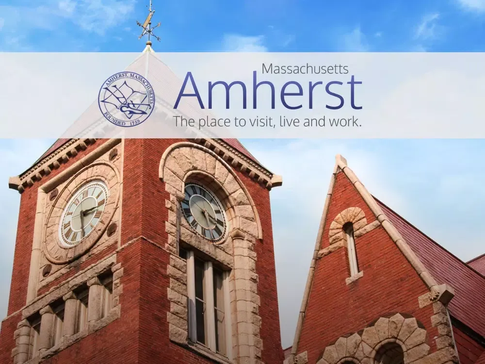 Amherst MA Mobile iPad 应用截图