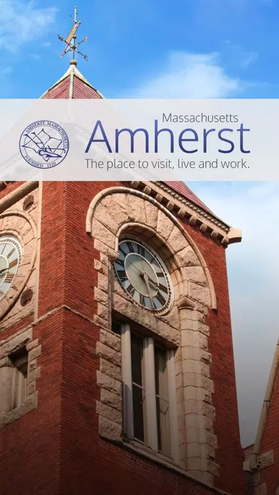 Amherst MA Mobile应用截图