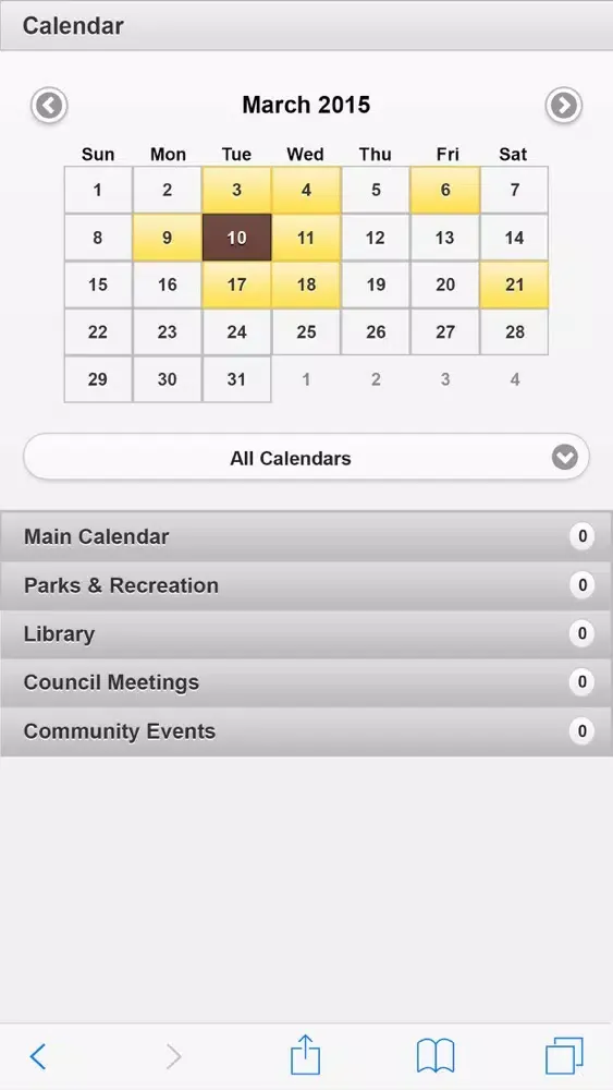 Amherst MA Mobile应用截图