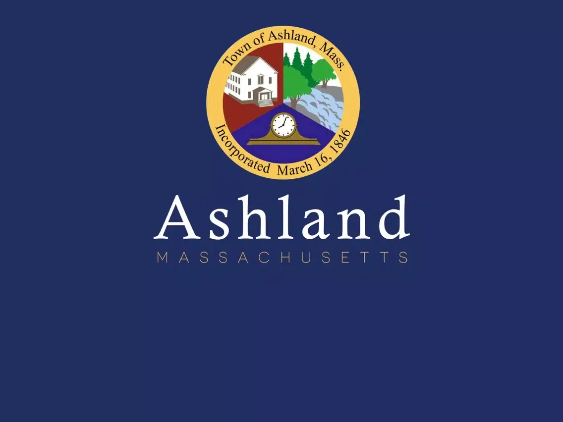 Town of Ashland Massachusetts iPad  Screenshots