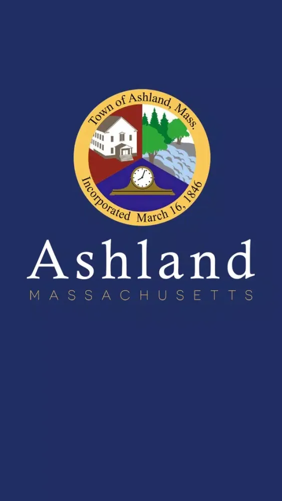 Town of Ashland Massachusetts Screenshots