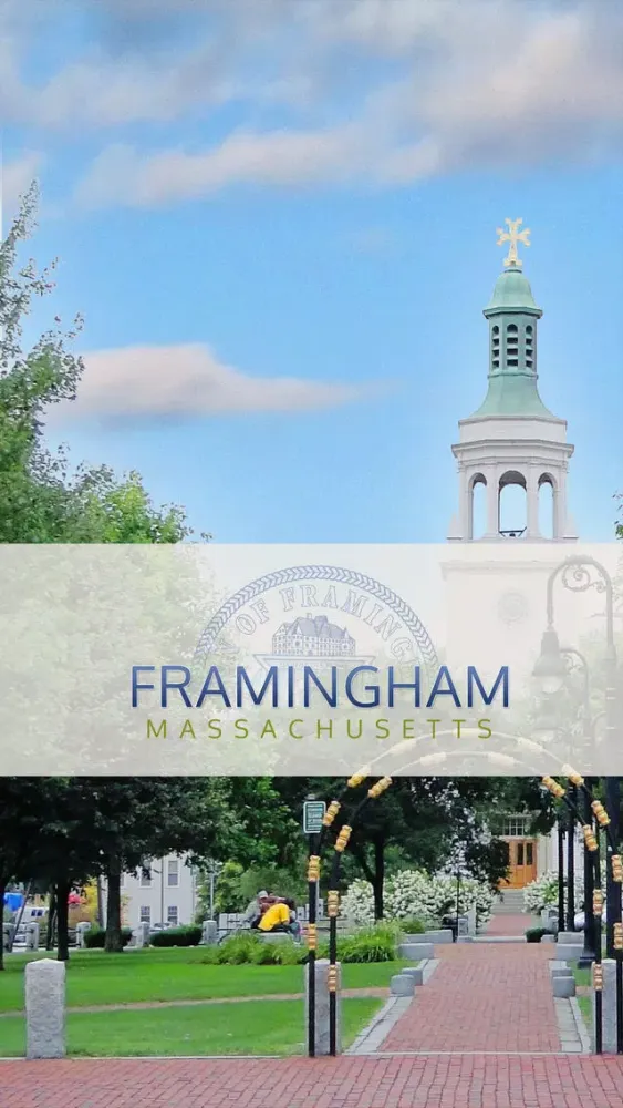 Screenshot di My Framingham