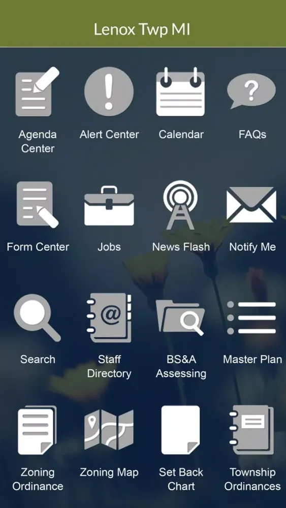 Capturas de pantalla de Lenox Twp MI