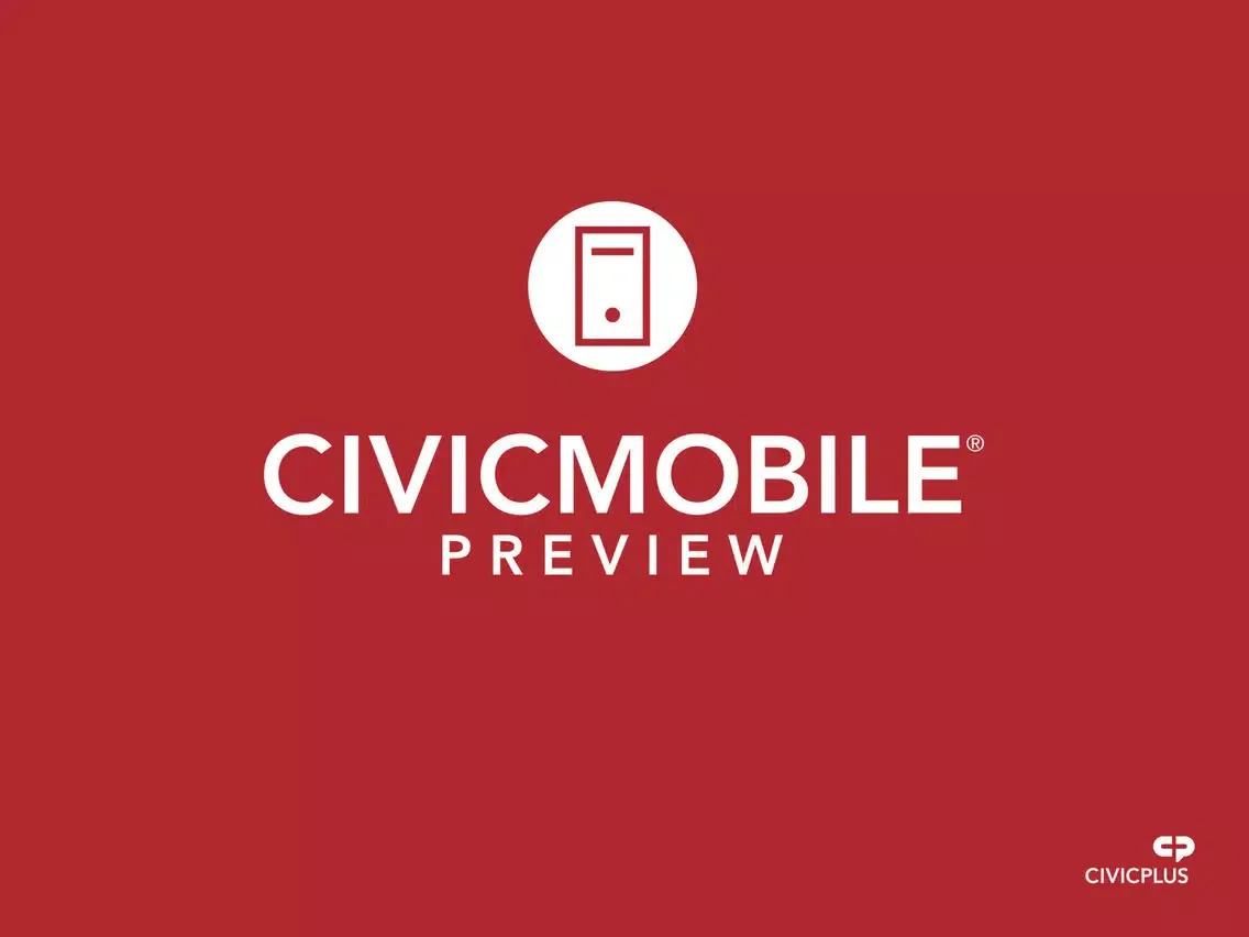 Captures d'écran de CivicMobile Preview iPad 