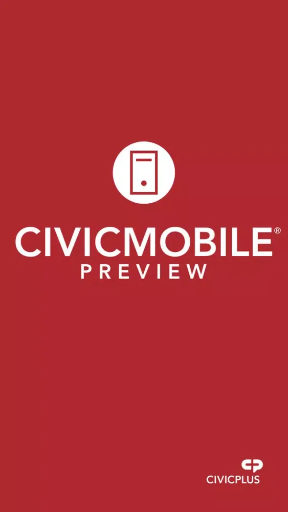 Captures d'écran de CivicMobile Preview