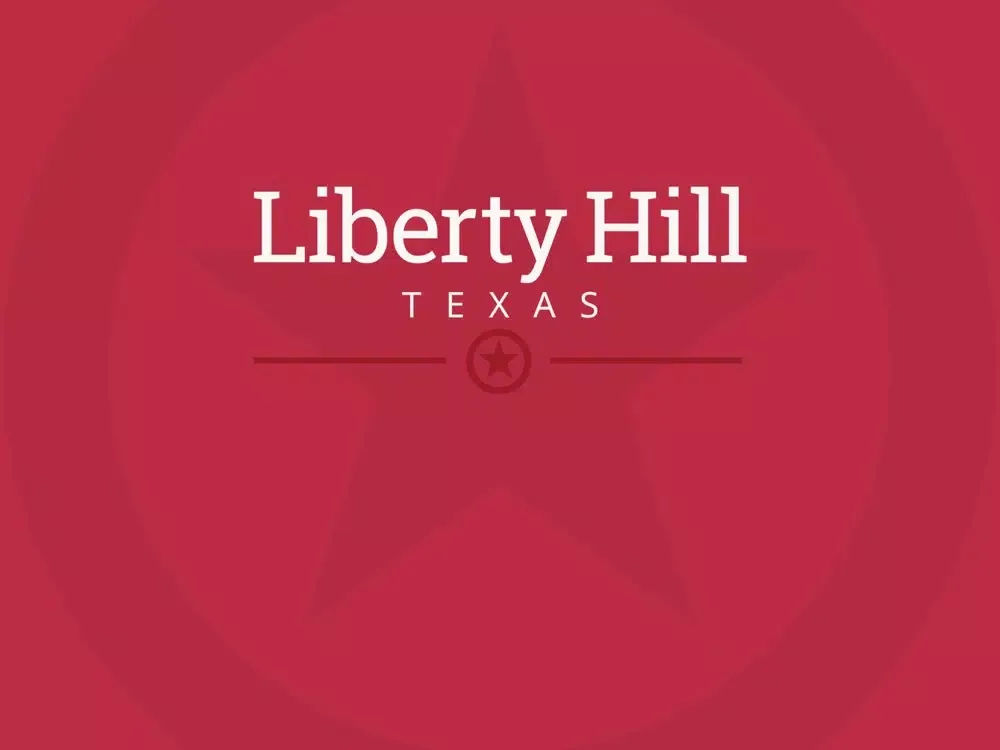 Capturas de pantalla de Liberty Hill TX iPad 