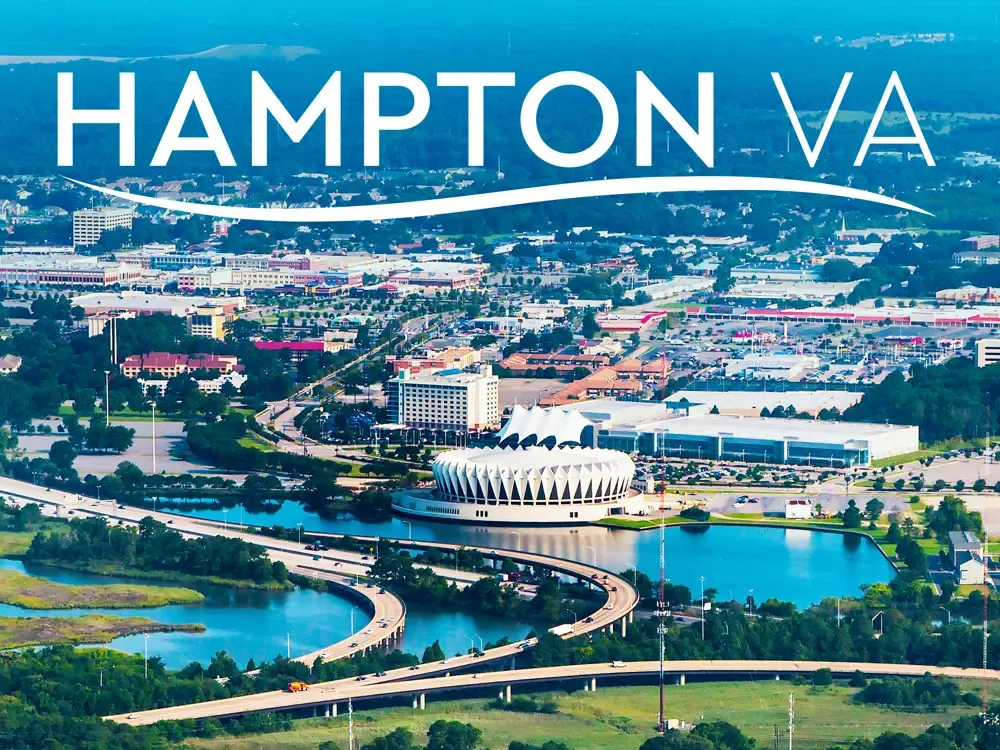 Скриншоты Hampton_VA iPad 