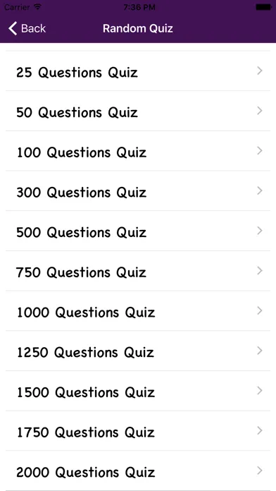 Civil Engineering Complete Quiz スクリーンショット