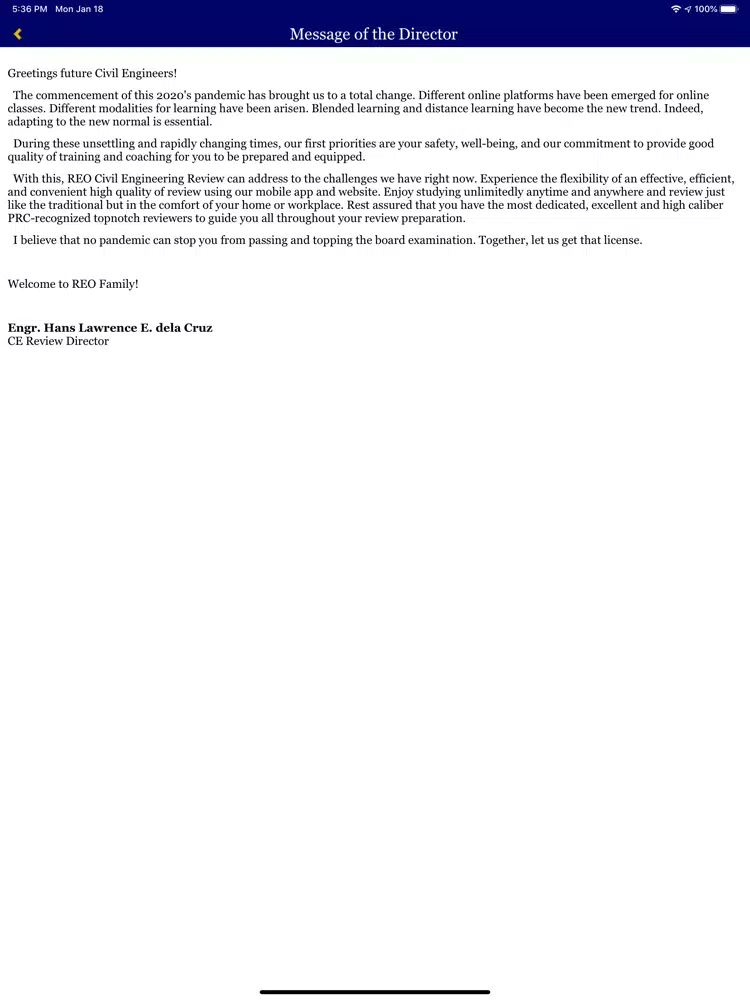 Civil Engineering Community iPad 应用截图