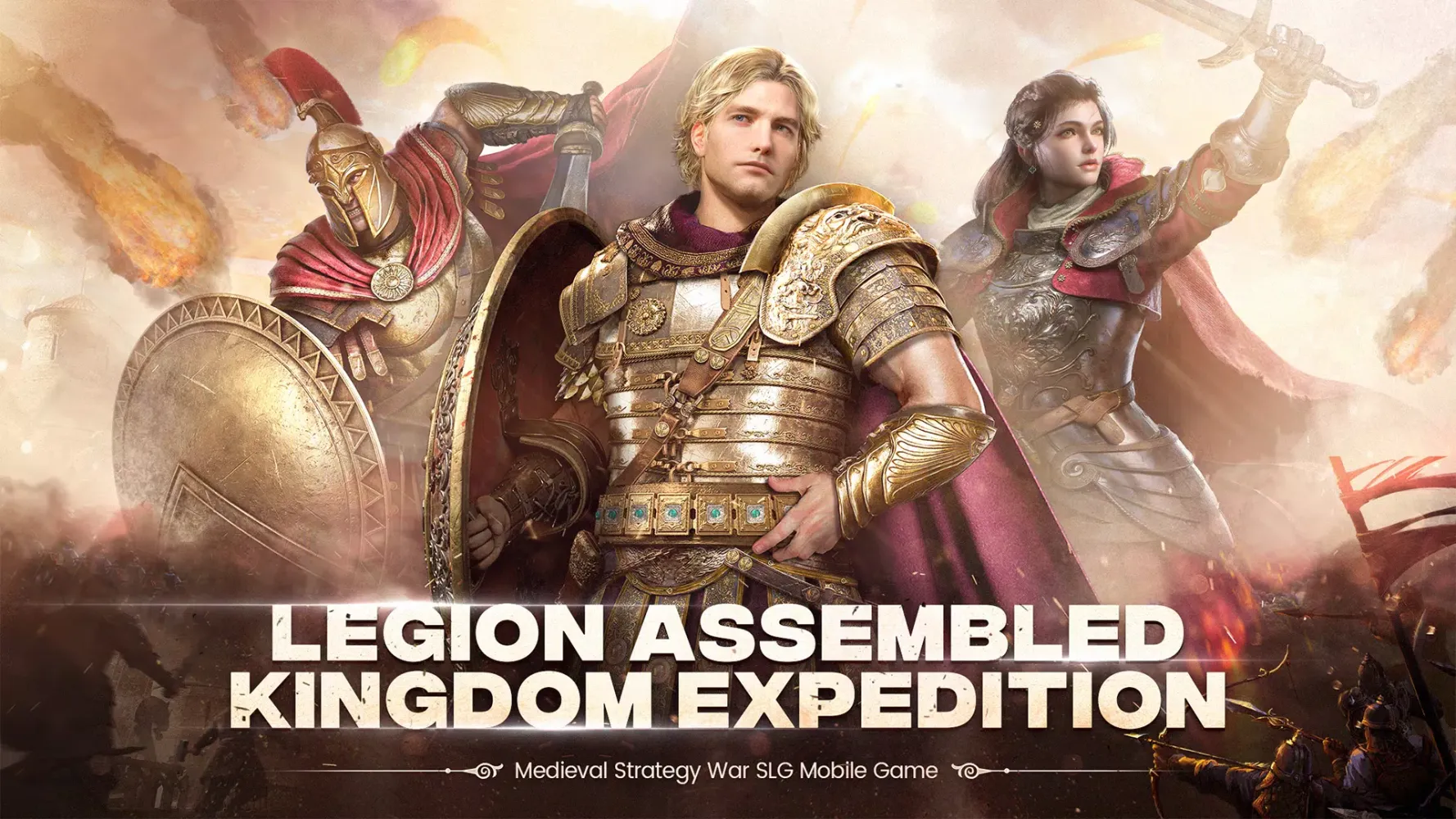 Rising: War for Dominion Screenshots