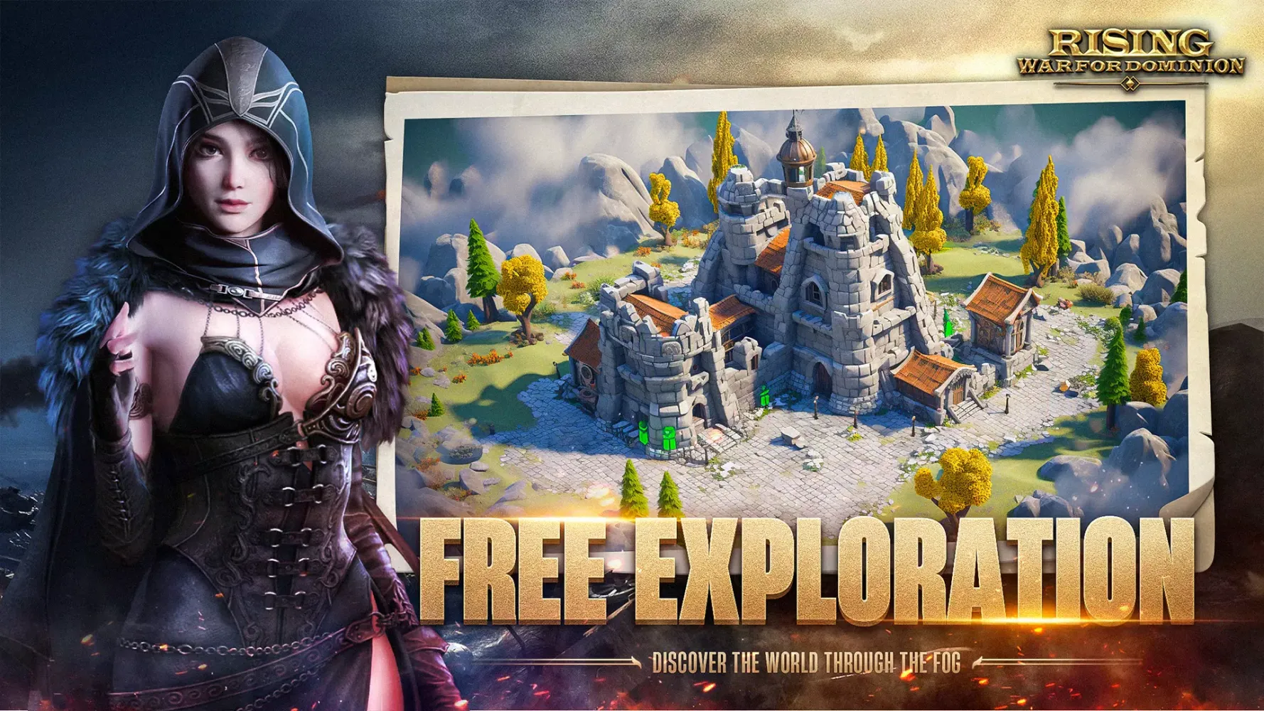 Rising: War for Dominion Screenshots