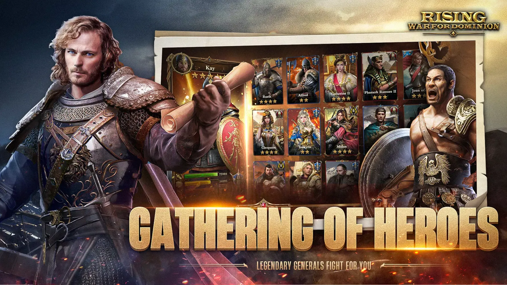 Rising: War for Dominion Screenshots