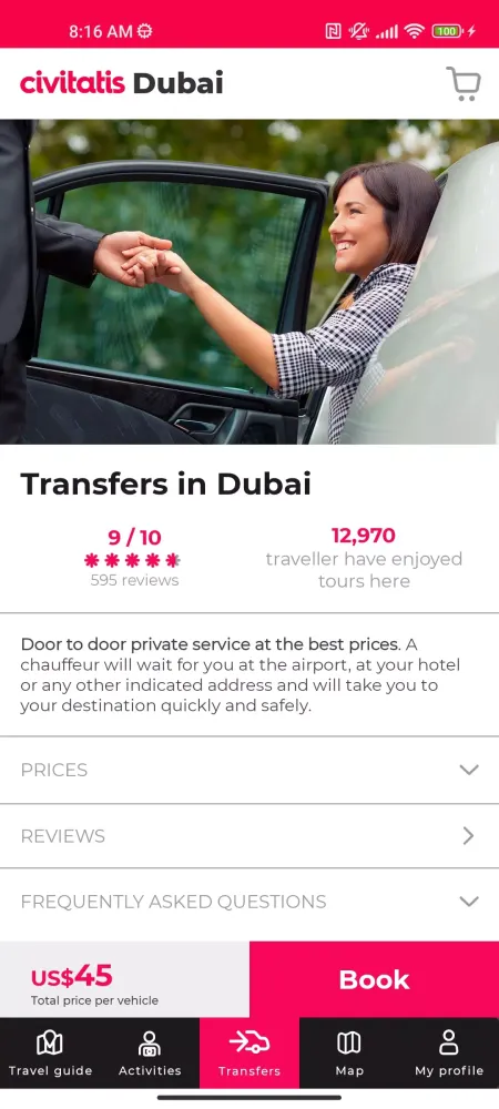 Dubai 스크린샷