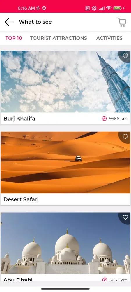 Dubai 스크린샷