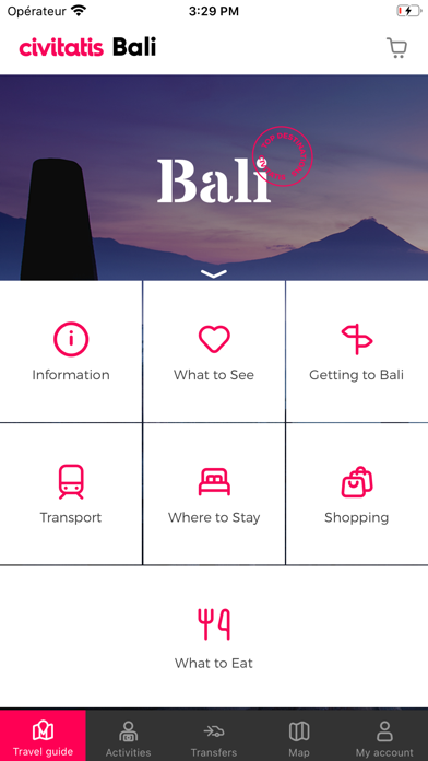 Bali Guide by Civitatis.com Screenshots