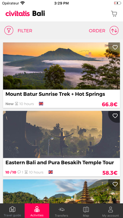 Bali Guide by Civitatis.com Screenshots