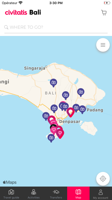 Bali Guide by Civitatis.com Screenshots