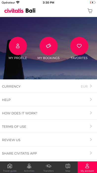 Bali Guide by Civitatis.com Screenshots