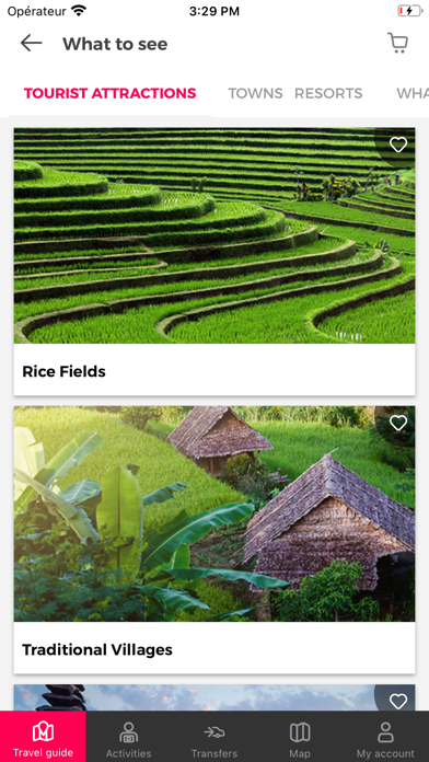 Bali Guide by Civitatis.com Screenshots