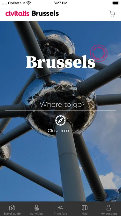 صور Brussels Guide Civitatis.com