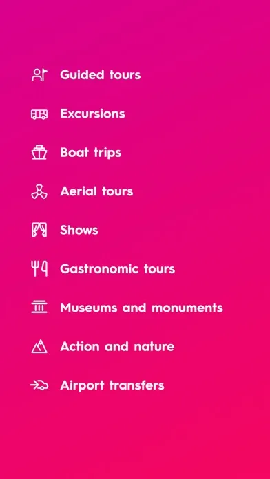 Civitatis: Fill your trip! Screenshots