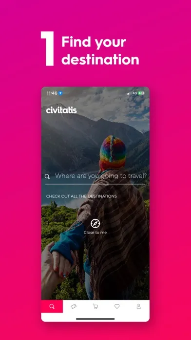 Civitatis: Fill your trip! Screenshots