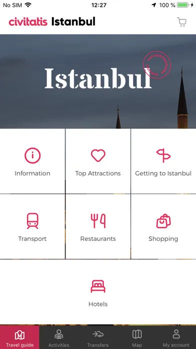 Istanbul Guide by Civitatis স্ক্রিনশট