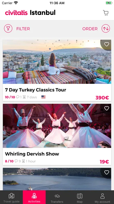 Istanbul Guide by Civitatis স্ক্রিনশট