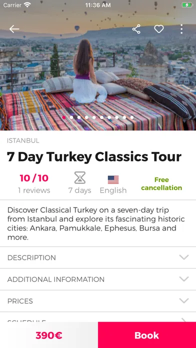 Istanbul Guide by Civitatis স্ক্রিনশট