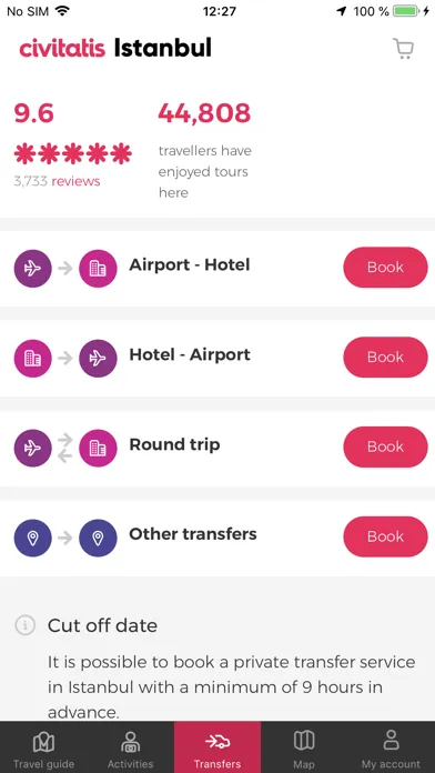 Istanbul Guide by Civitatis স্ক্রিনশট