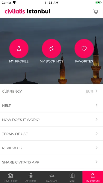 Istanbul Guide by Civitatis স্ক্রিনশট