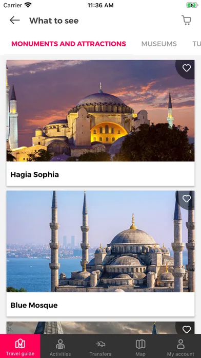 Istanbul Guide by Civitatis স্ক্রিনশট