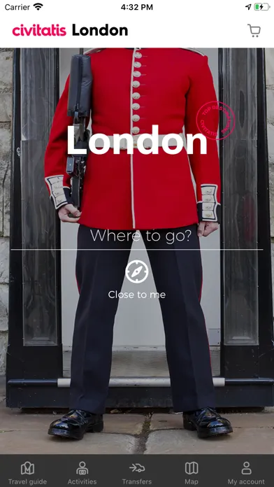 London Guide Civitatis.com Screenshots