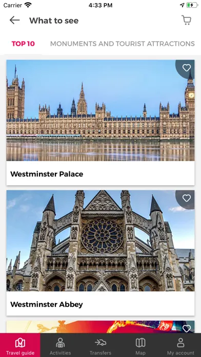 London Guide Civitatis.com Screenshots