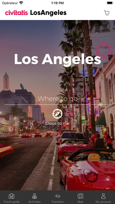 Los Angeles Guide by Civitatis スクリーンショット