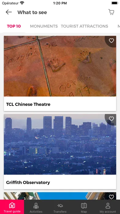 Los Angeles Guide by Civitatis スクリーンショット