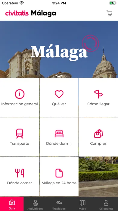 تصاویر Guia de Málaga Civitatis.com