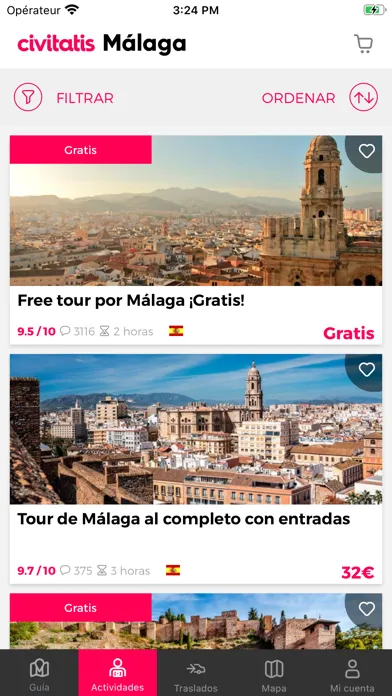 تصاویر Guia de Málaga Civitatis.com