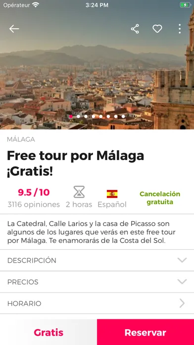 تصاویر Guia de Málaga Civitatis.com