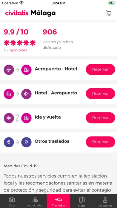 تصاویر Guia de Málaga Civitatis.com