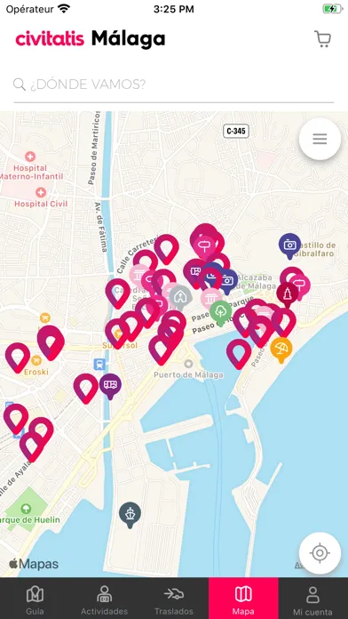 تصاویر Guia de Málaga Civitatis.com