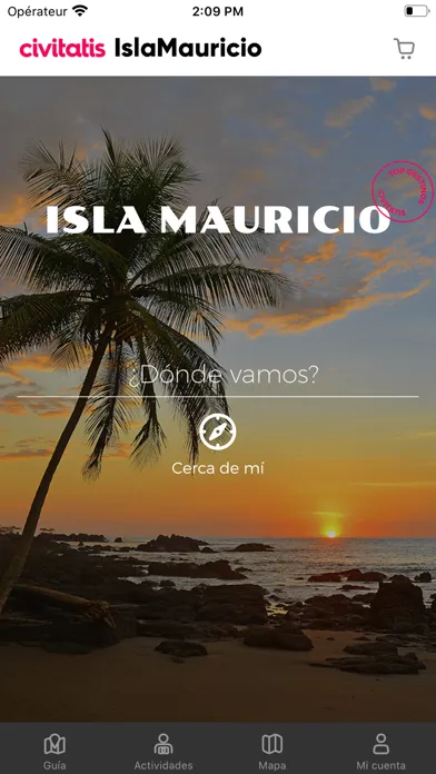 Guía Isla Mauricio Civitatis স্ক্রিনশট